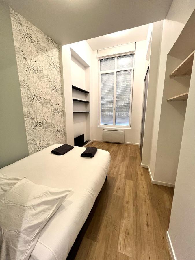Aux Clefs Des Sacres - Dans Un Hotel Particulier Situe Rue Du Marc - Reims - Hyper Centre Forum Mairie Boulingrin Экстерьер фото